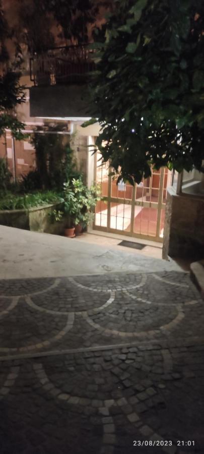 Appartamento Roma Citta Giardino Exterior foto