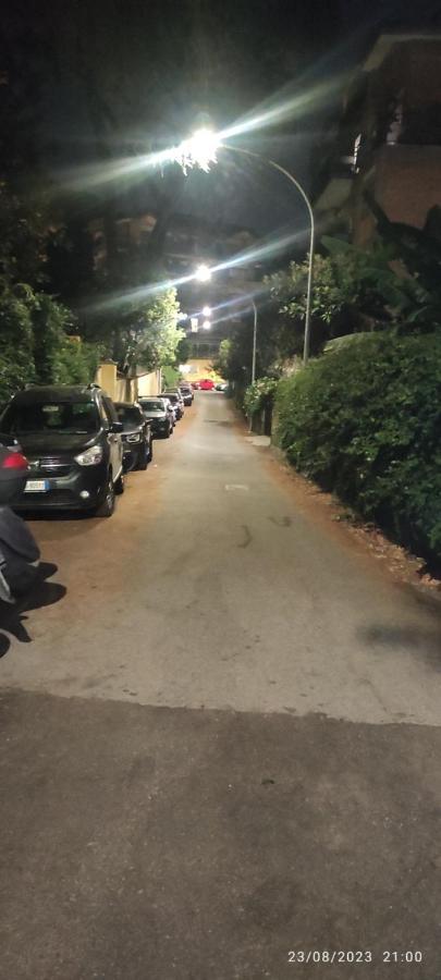 Appartamento Roma Citta Giardino Exterior foto