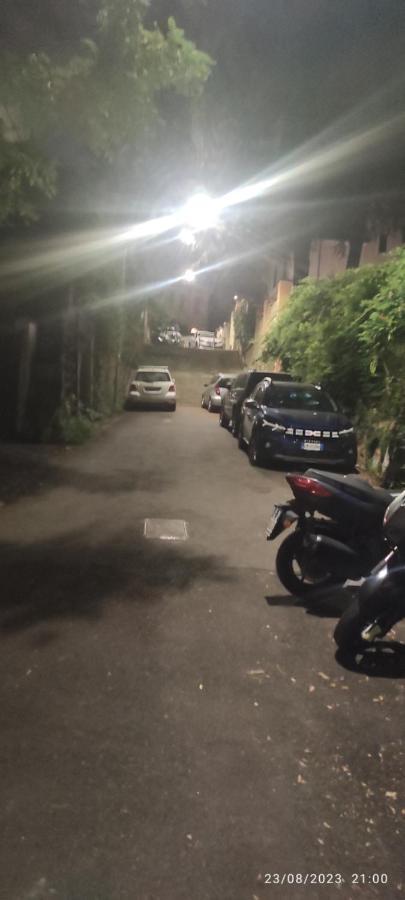 Appartamento Roma Citta Giardino Exterior foto
